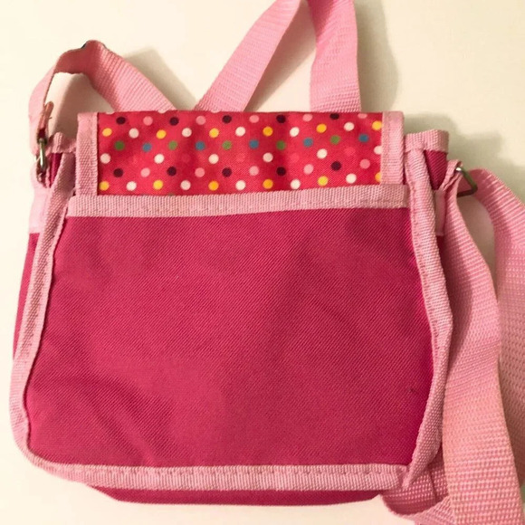 2012  Sanrio Hello Kitty Shoulder Bag Cross Body Bag - Picture 16 of 16